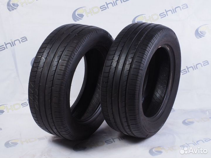 Michelin Latitude Sport 255/55 R18