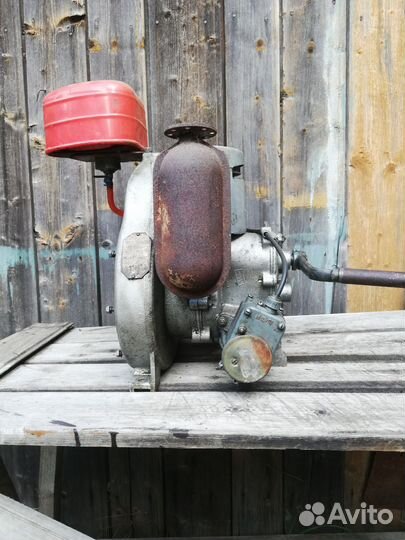 Двигатель 2сд