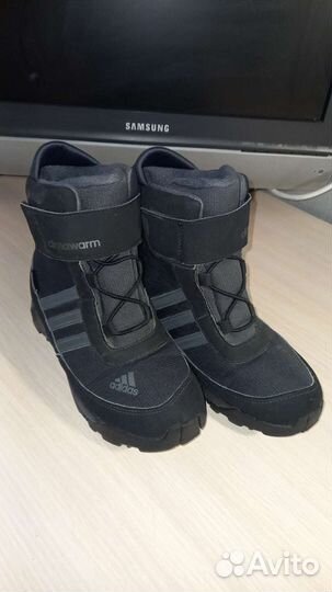 Ботинки adidas