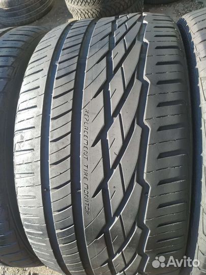 General Tire Grabber GT 295/35 R21