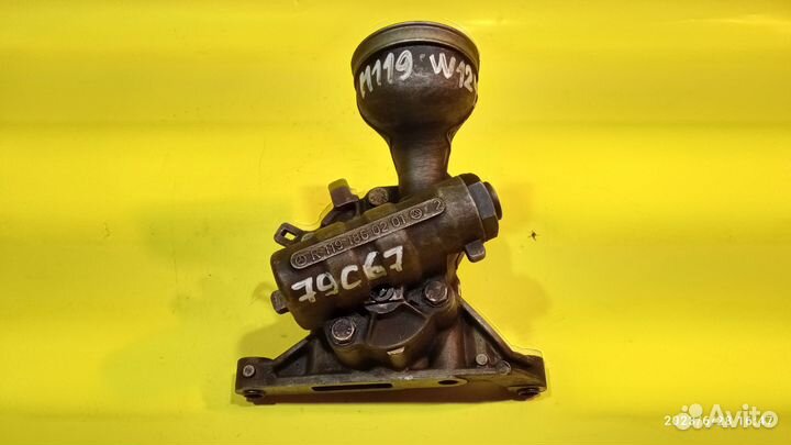 Насос масляный для Mercedes-Benz W124