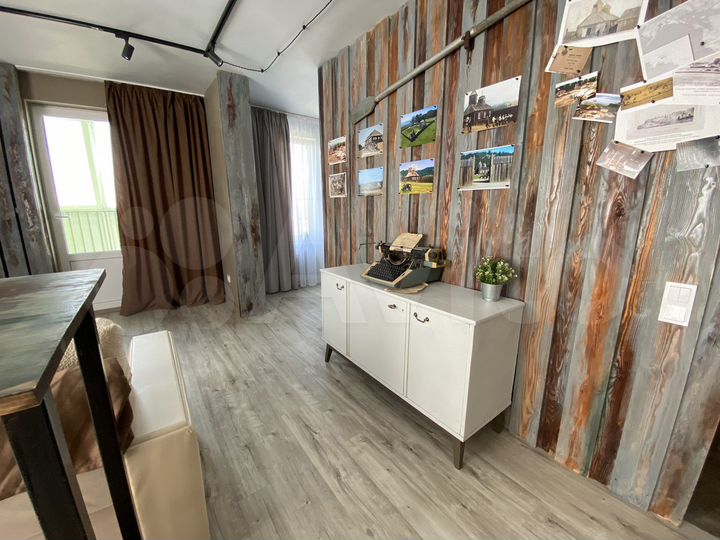 1-к. квартира, 45 м², 13/16 эт.