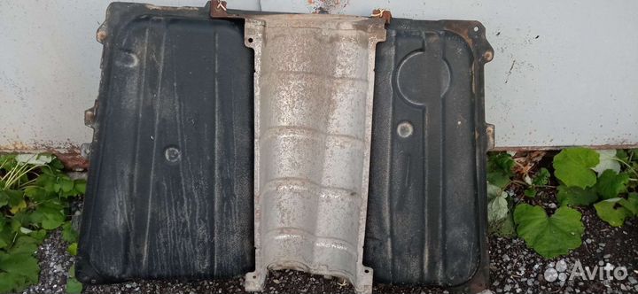 Бензобак chery tiggo T11