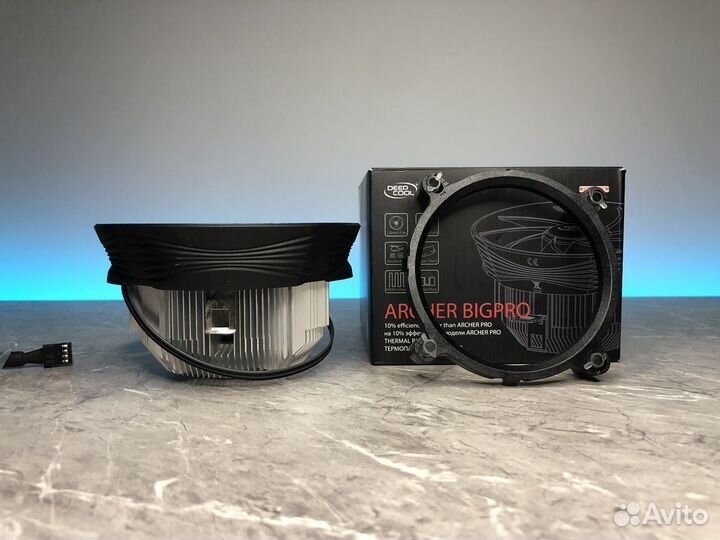 Кулер deepcool archer bigpro