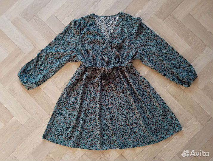 Платье новое размер 62-64