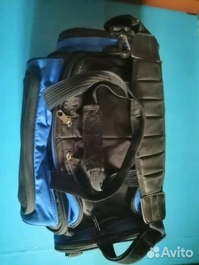 Сумка для рыбака