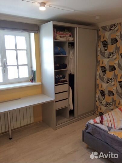 Мебель в детскую комнату от производителя на заказ