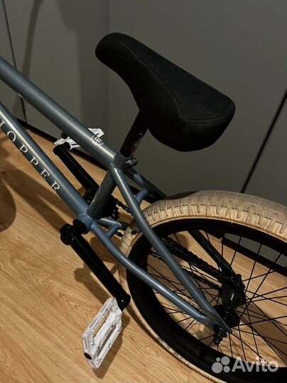 BMX Tech Team Grasshopper