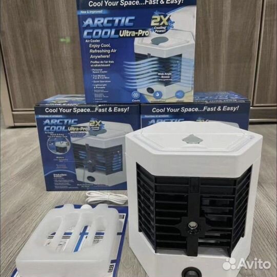 Мини кондиционер Arctic Cool Ultra Pro
