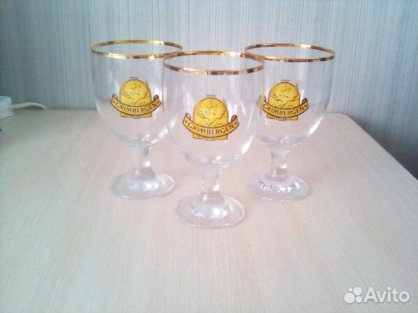 Бокал пивной