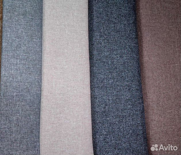 Ткань рогожка мебельная 4-10 метров