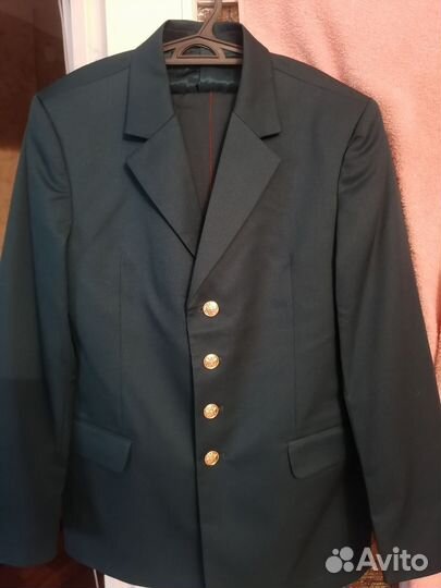 Парадная форма