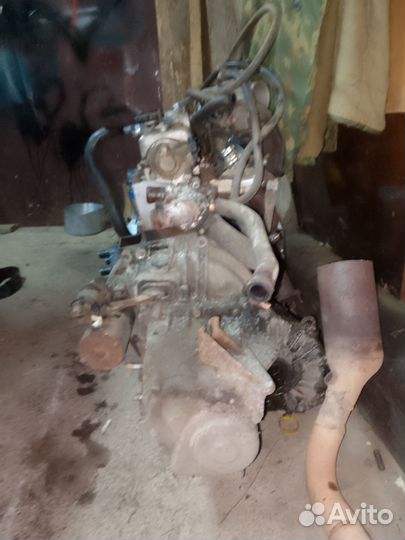 Двигатель ваз 2114 1.6 8 клапанный