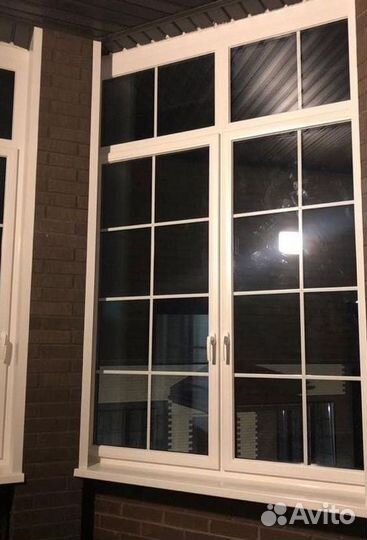 Остекление лоджий