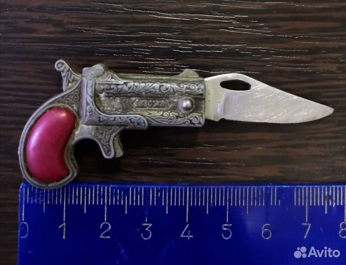 Нож складной СССР