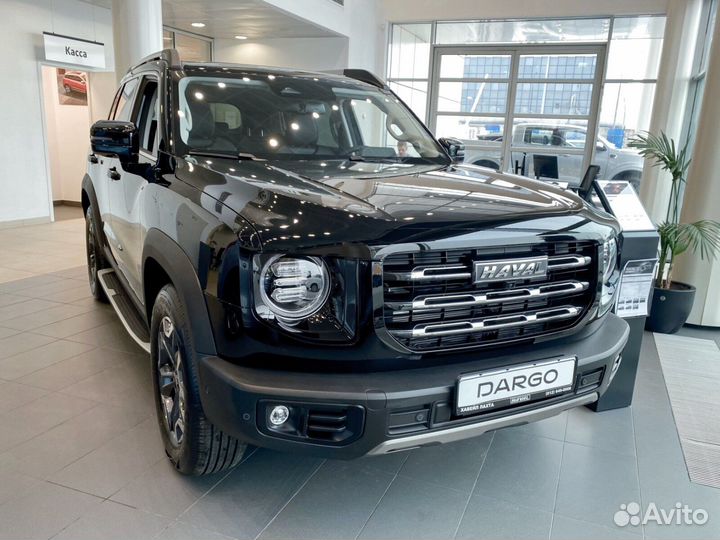HAVAL Dargo 2.0 AMT, 2025