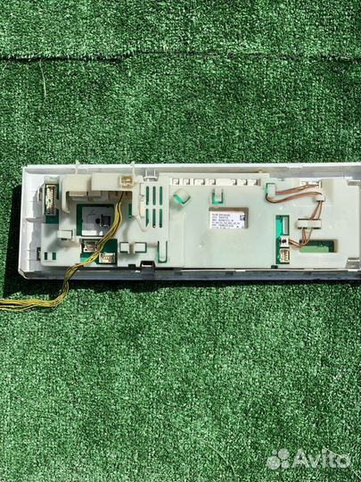 Модуль управления Bosch maxx5 с сушкой