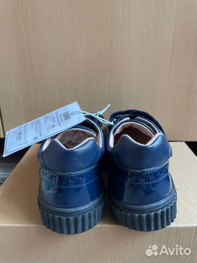 Полуботинки для девочки