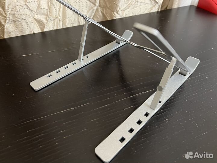 Подставка для ноутбука складная