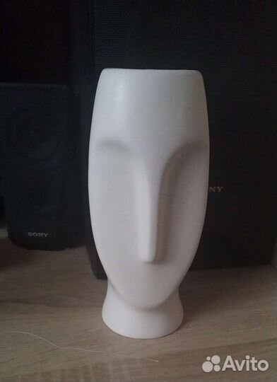 Хрустальная ваза СССР, ваза керамика