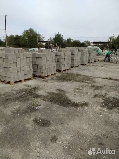 Отсевные блоки