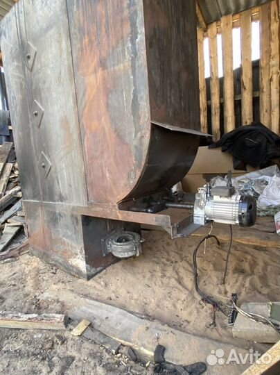 Продам котёл автомат