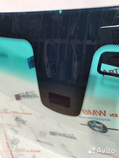 Стекло переднее лобовое Bmw Х3 E83 N52B30 2007