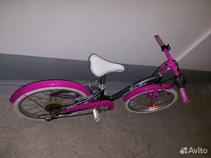 Велосипед author melody 20 дюймов