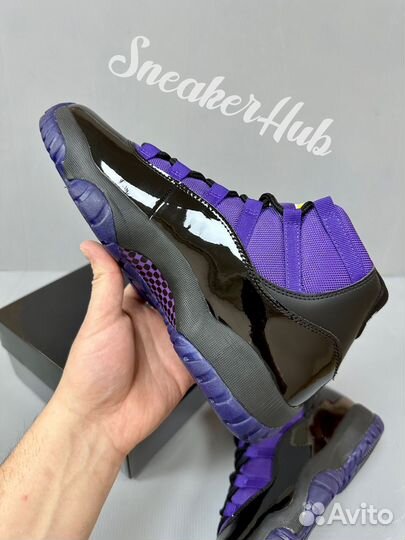 Nike air jordan 11 Retro purple