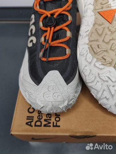 Кроссовки Nike ACG Gore-Tex Low Mountain Fly 2