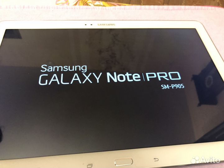 Samsung Galaxy Note PRO SM-P905 (12.2, 32Gb)