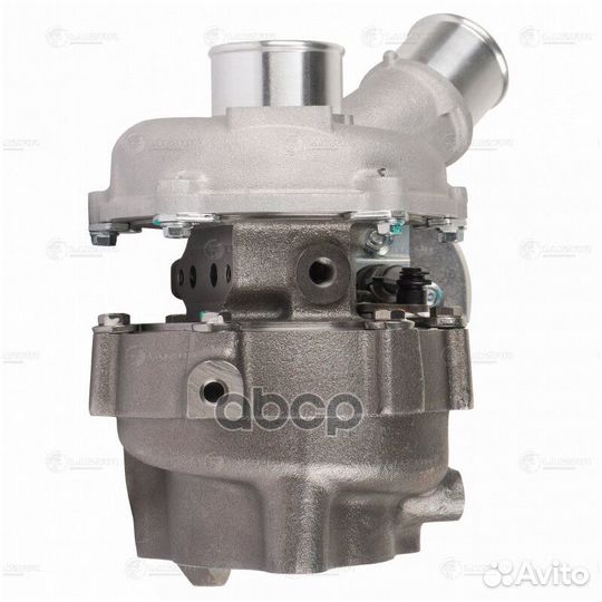 Турбокомпрессор для а/м Mitsubishi L200