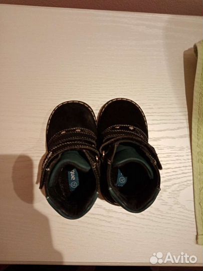 Ботинки детские