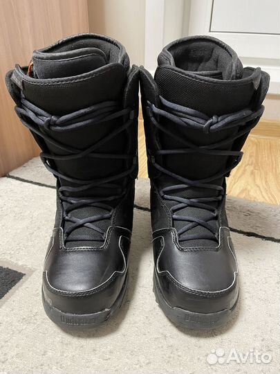 Сноубордические ботинки thirtytwo размер 39