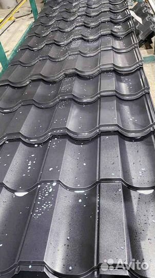 Металлочерепица