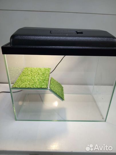 Террариумы для черепах 12-170 литров с тумбами