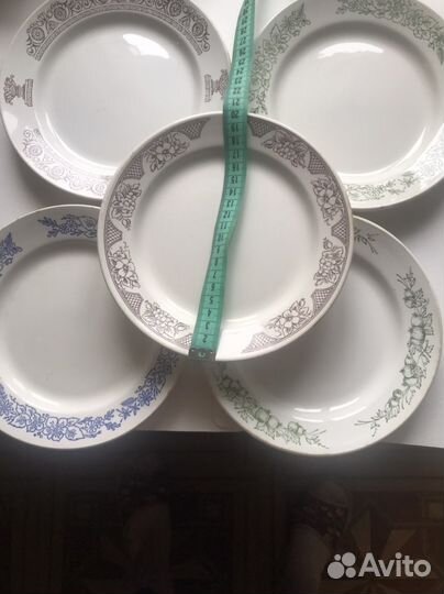 Тарелки