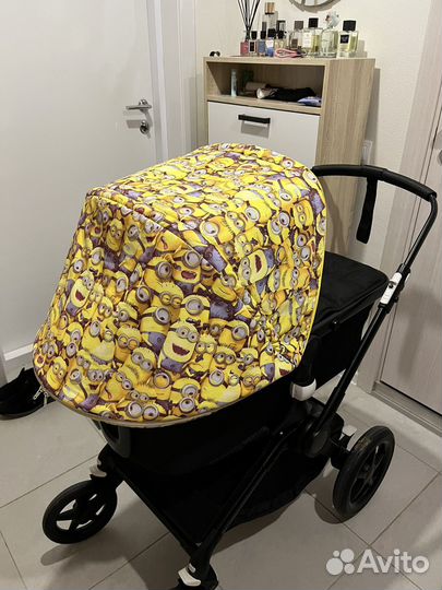 Капор на коляску Bugaboo утепленный оригинал