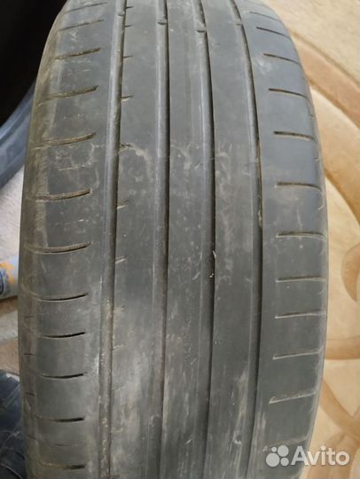 Hankook Ventus Prime 2 K115 235/65 R17 104H