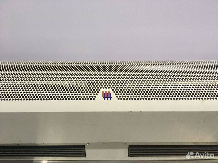 Тепловая завеса