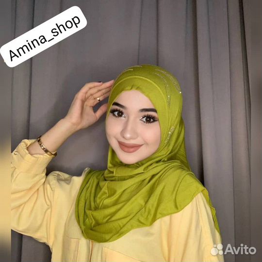 Готовый хиджаб