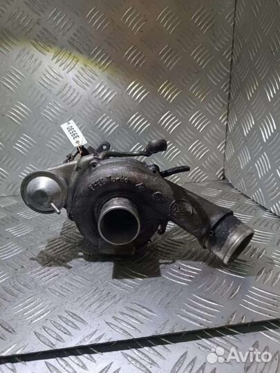 Турбина 55223446 Fiat Punto 1 1.9 Дизель