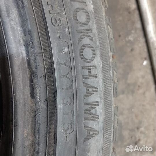 Yokohama Ice Guard IG50+ 225/45 R17