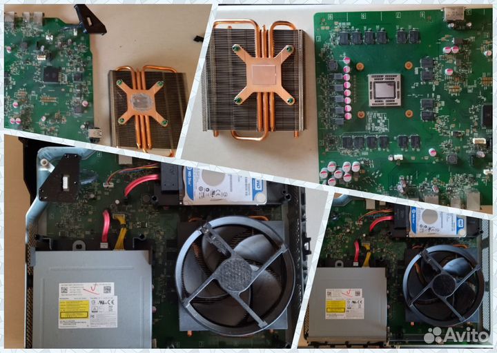 Компьютерная помощь\Ремонт компьютеров и ноутбуков