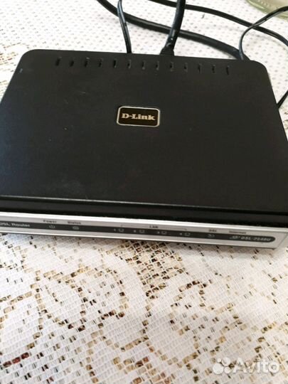 Роутер D-Link