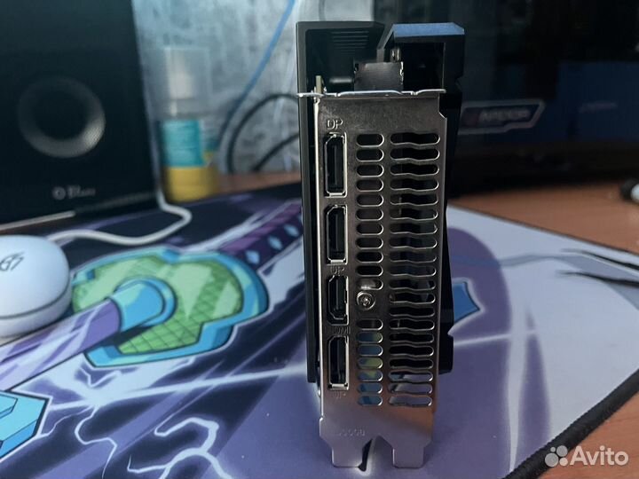 Продам rx5600xt