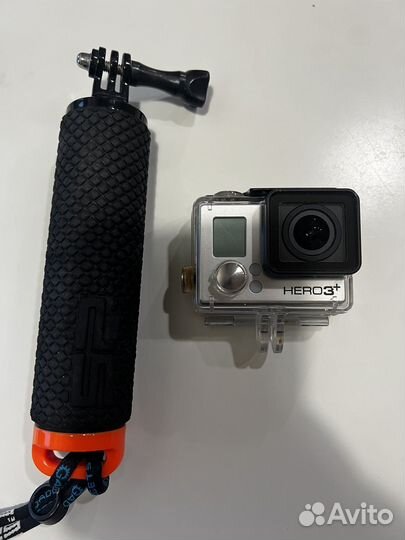 Камера gopro hero 3