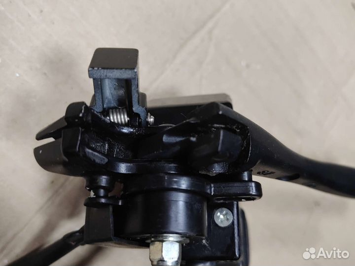 Рычаг тормоза yamaha vk540 viking