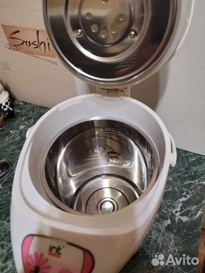 Термопот irit-1406 3литра