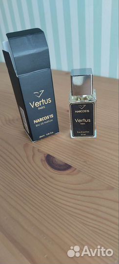 Vertus narcosis Duty Free Lux 25 ml
